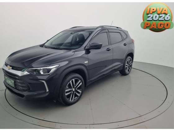 CHEVROLET TRACKER 1.0 TURBO FLEX LT AUTOMÁTICO